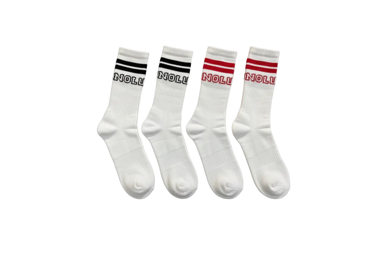 “NOLU” Socks