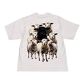 “NOLU” The Black Sheep Boxy Tee