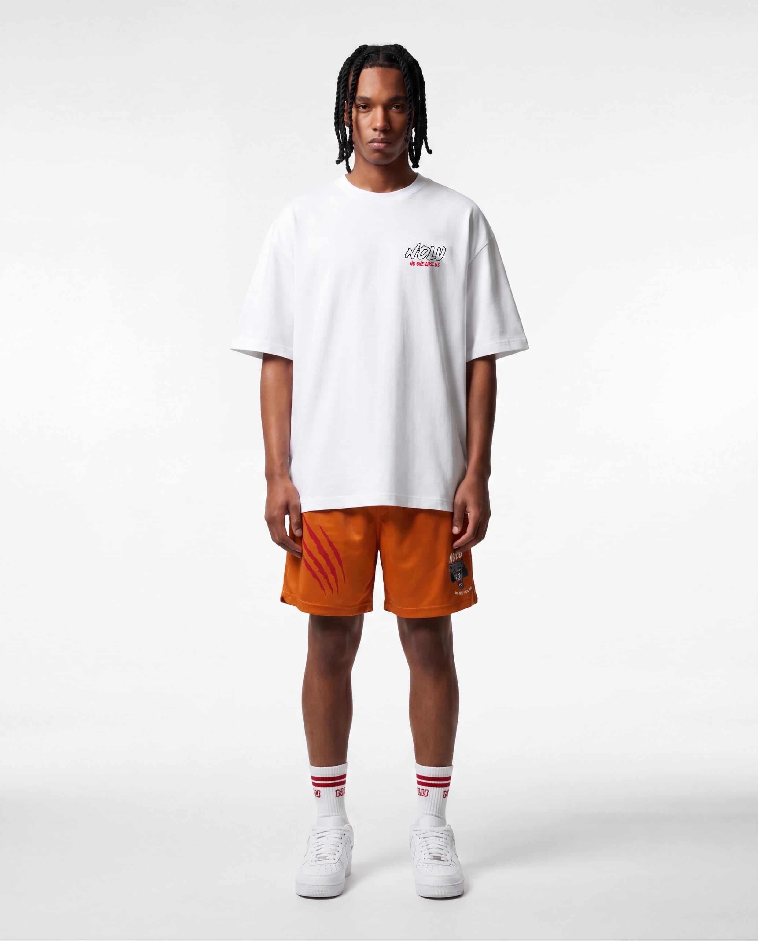 “NOLU” The Black Sheep Boxy Tee