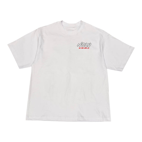 “NOLU” The Black Sheep Boxy Tee