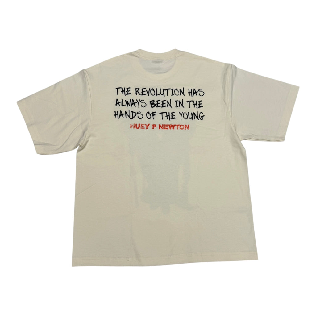 NOLU “HUEY P NEWTON” T-Shirt