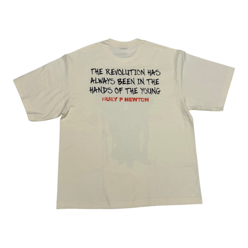 NOLU “HUEY P NEWTON” T-Shirt