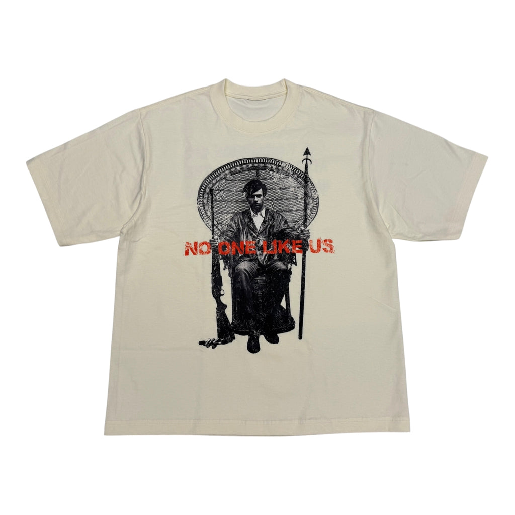 NOLU “HUEY P NEWTON” T-Shirt